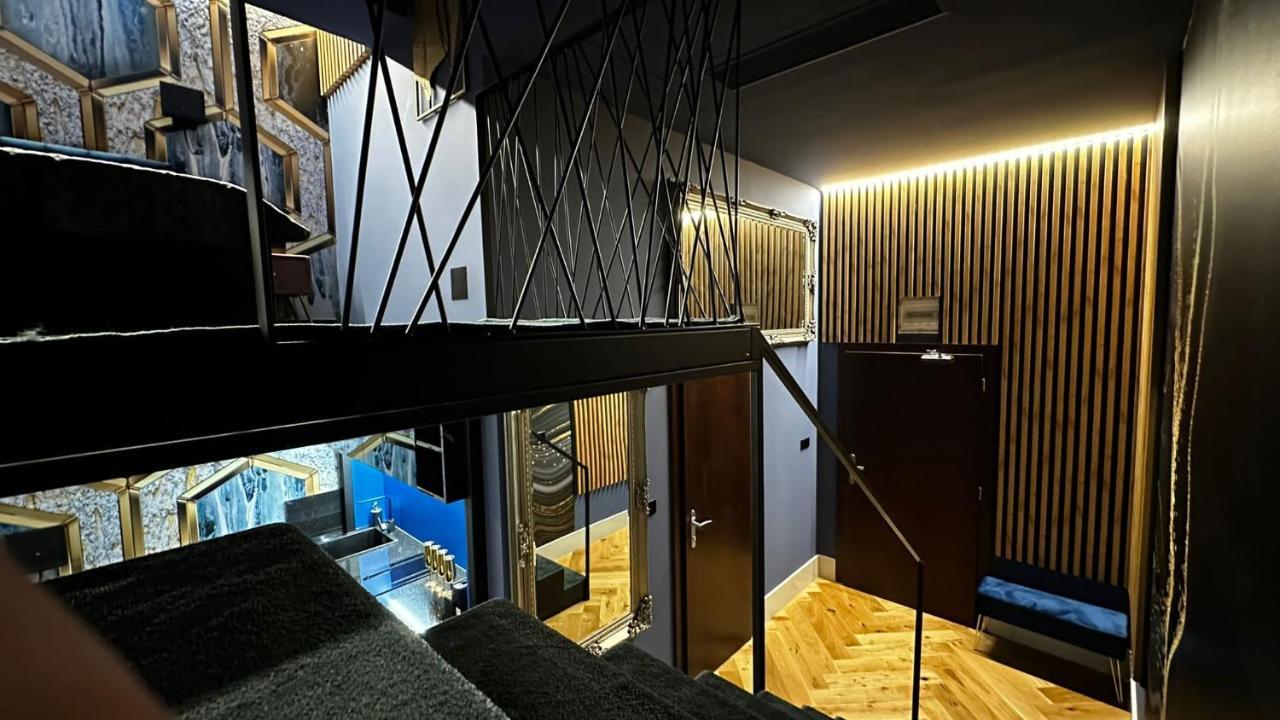 Lux 114 Apartment โกชิเซ ภายนอก รูปภาพ