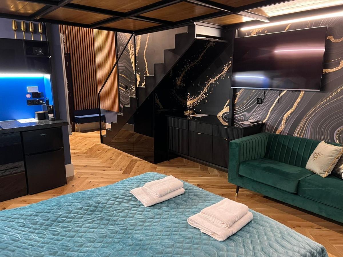Lux 114 Apartment โกชิเซ ภายนอก รูปภาพ