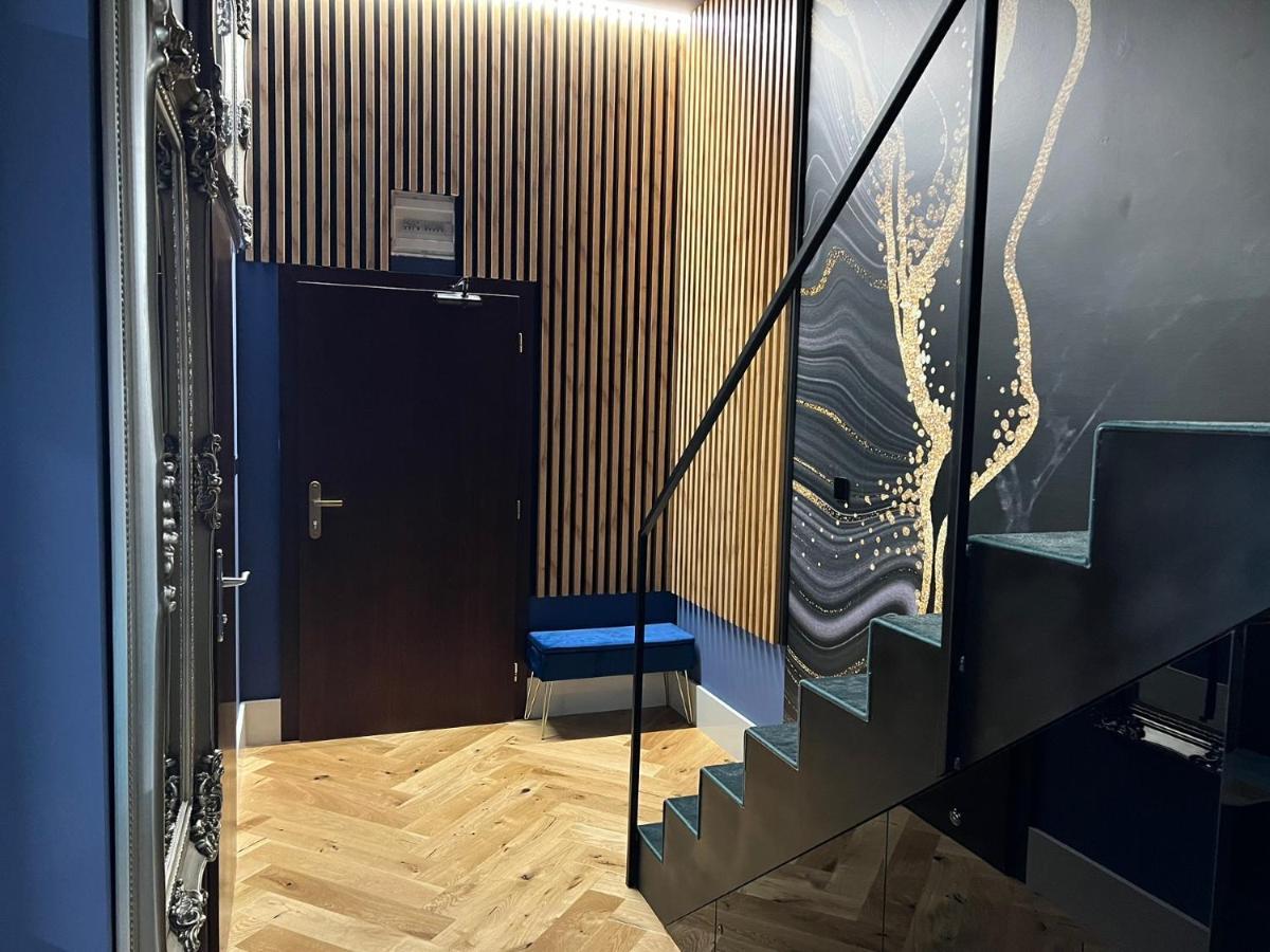 Lux 114 Apartment โกชิเซ ภายนอก รูปภาพ
