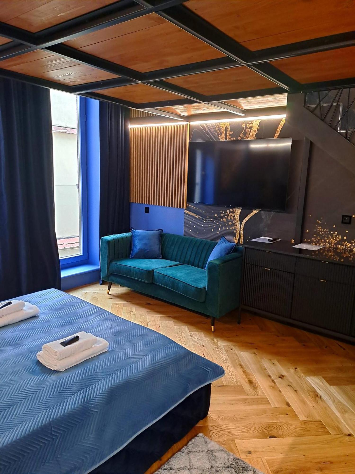 Lux 114 Apartment โกชิเซ ภายนอก รูปภาพ